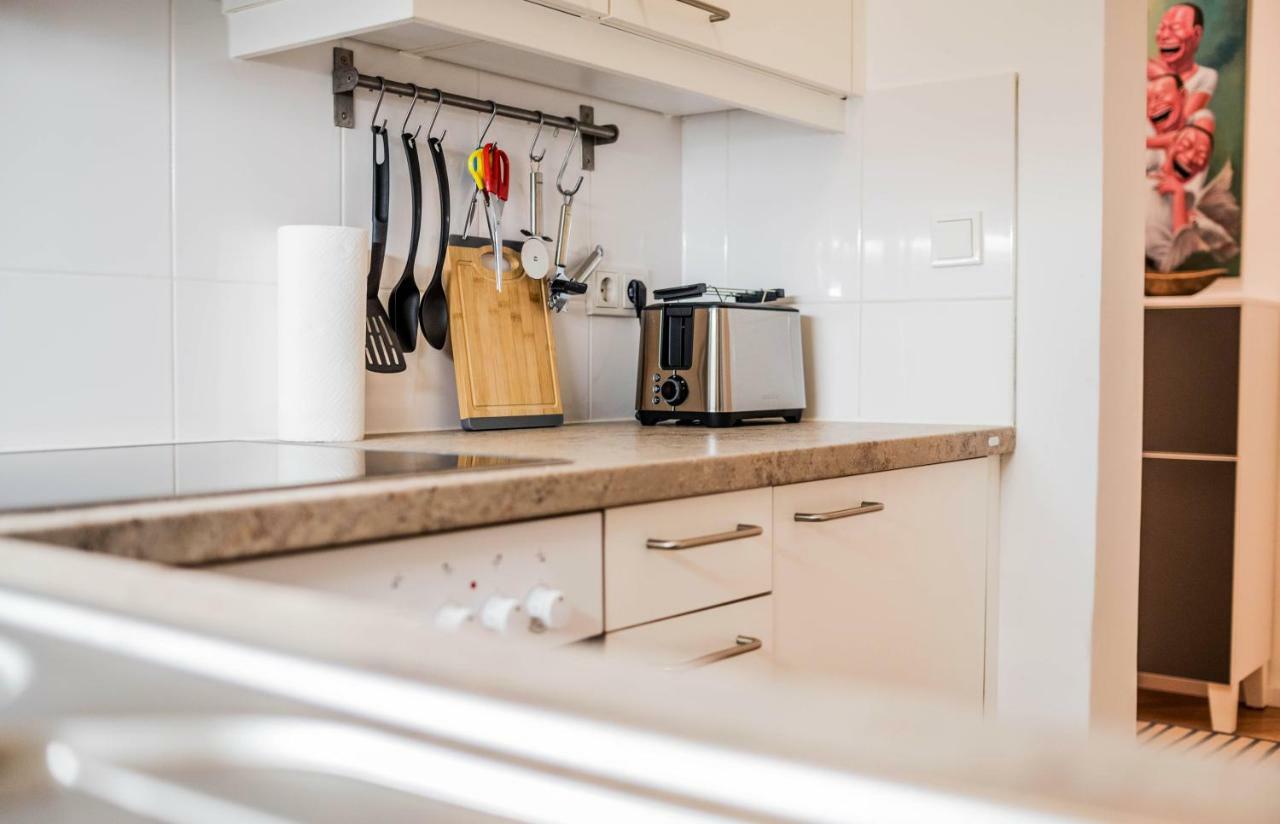 Leuhusen Orange Apartment Вена Экстерьер фото