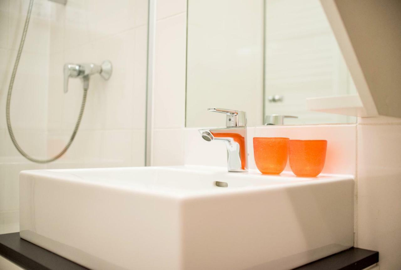 Leuhusen Orange Apartment Вена Экстерьер фото