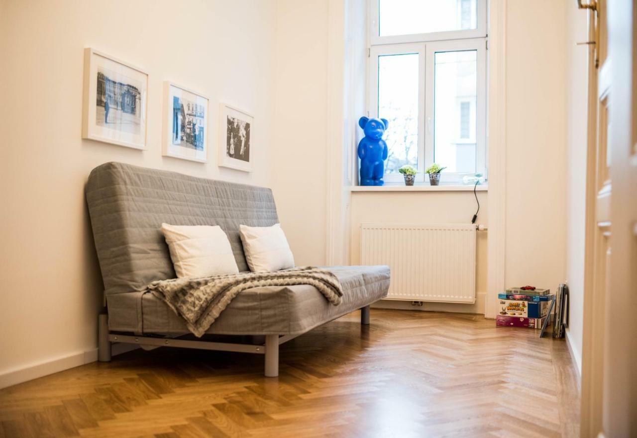 Leuhusen Orange Apartment Вена Экстерьер фото